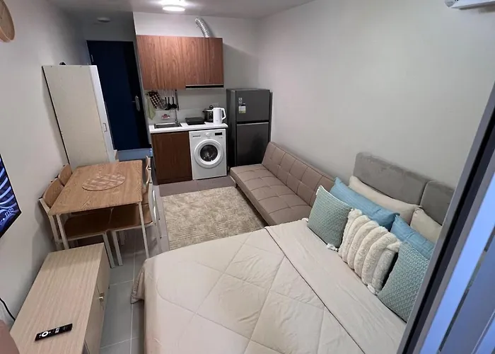 Apartment The Purrfect