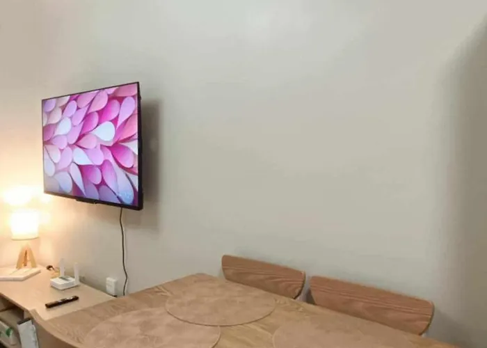 Apartment The Purrfect