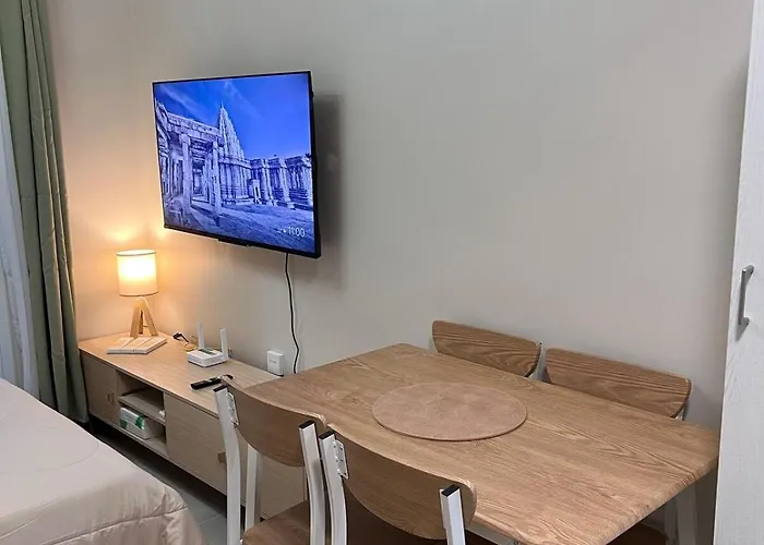 The Purrfect Apartment