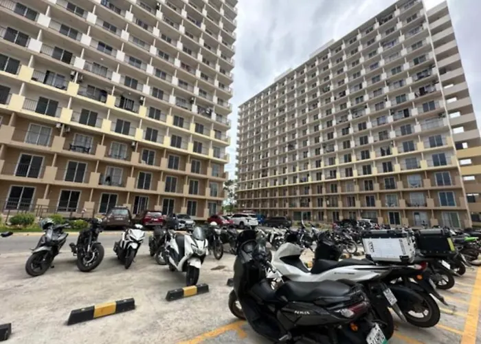 Apartment The Purrfect Lapu-Lapu City