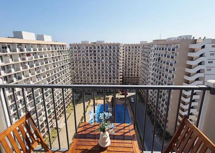 Apartment The Purrfect